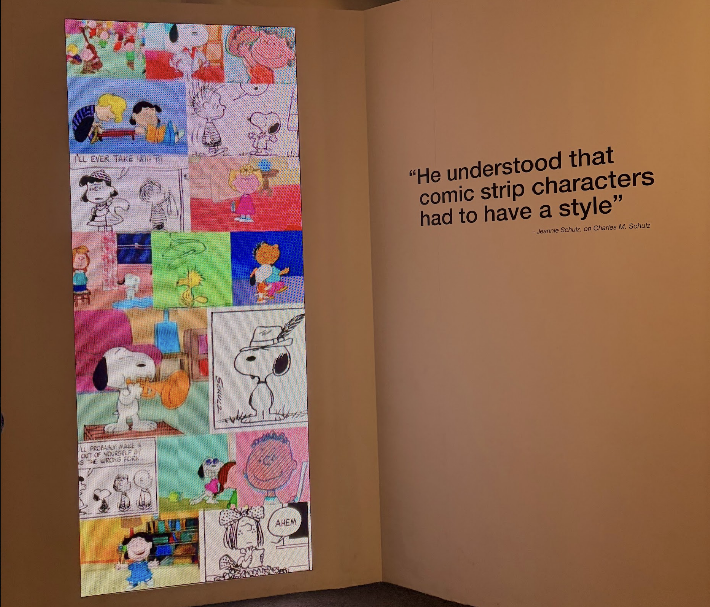Snoopy In Style: The FREE Pop-Up by Peanuts Worldwide — The